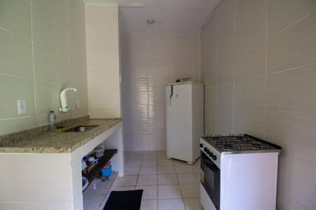 Casa de condomínio à venda com 250m², 4 quartos e 3 vagasCozinha