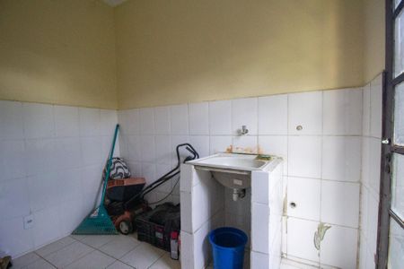 Casa de condomínio à venda com 250m², 4 quartos e 3 vagasÁrea de Serviço