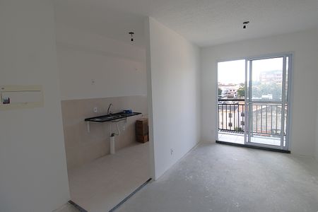 Apartamento à venda com 45m², 2 quartos e 1 vagaSala