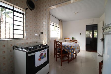 Casa à venda com 147m², 3 quartos e 6 vagasCozinha