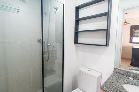 Studio à venda com 30m², 1 quarto e 1 vagaBanheiro