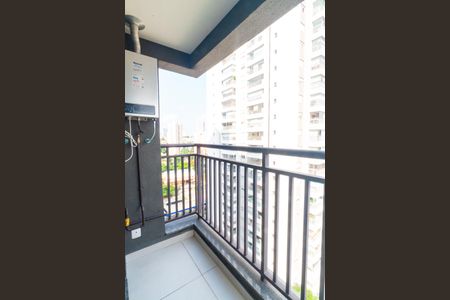 Studio à venda com 30m², 1 quarto e 1 vagaSacada