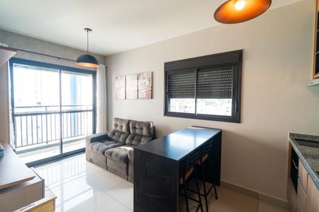 Studio à venda com 30m², 1 quarto e 1 vagaSala/Cozinha