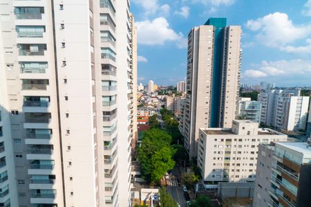 Studio à venda com 30m², 1 quarto e 1 vagaVista do Quarto