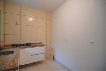 Casa à venda com 130m², 2 quartos e 3 vagasCozinha