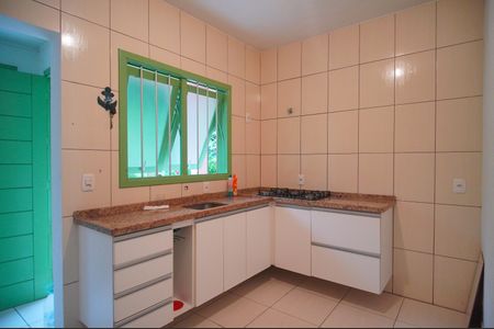 Casa à venda com 130m², 2 quartos e 3 vagasCozinha