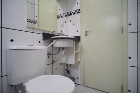 Casa à venda com 130m², 2 quartos e 3 vagasBanheiro 1