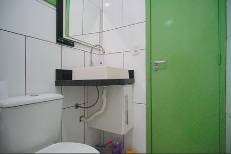 Casa à venda com 130m², 2 quartos e 3 vagasBanheiro 2