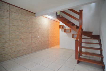 Casa à venda com 130m², 2 quartos e 3 vagasSala