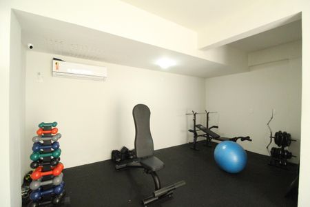 Apartamento à venda com 142m², 3 quartos e 1 vagaÁrea comum - Academia