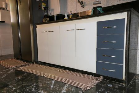 Casa de condomínio à venda com 180m², 2 quartos e 1 vagaCozinha