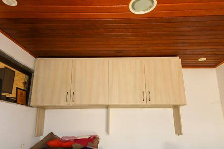 Casa de condomínio à venda com 180m², 2 quartos e 1 vagaTerraço 