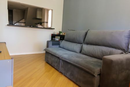 Casa de condomínio à venda com 180m², 2 quartos e 1 vagaSala