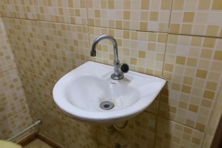 Casa de condomínio à venda com 180m², 2 quartos e 1 vagaTerraço - Banheiro