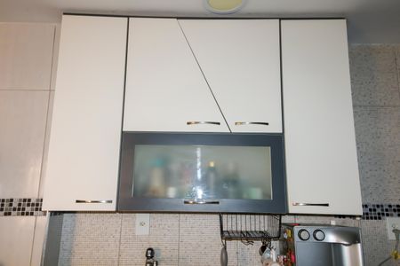 Casa de condomínio à venda com 180m², 2 quartos e 1 vagaCozinha 