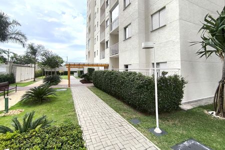Apartamento para alugar com 66m², 2 quartos e 1 vagaÁrea Comum
