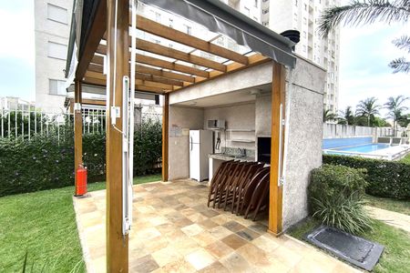 Apartamento para alugar com 66m², 2 quartos e 1 vagaÁrea comum - Churrasqueira