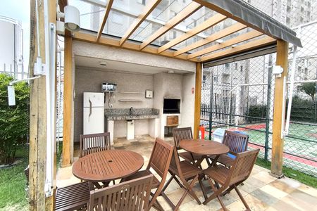 Apartamento para alugar com 66m², 2 quartos e 1 vagaÁrea comum - Churrasqueira