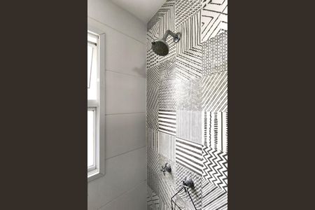 Apartamento para alugar com 66m², 2 quartos e 1 vagaBanheiro da Suíte