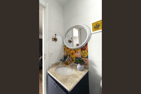 Apartamento para alugar com 66m², 2 quartos e 1 vagaBanheiro 2