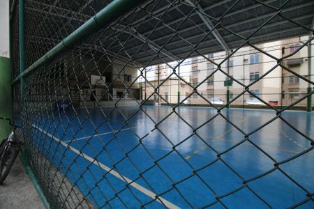 Apartamento à venda com 60m², 2 quartos e 1 vagaÁrea comum - Quadra poliesportiva