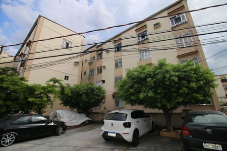 Apartamento à venda com 60m², 2 quartos e 1 vagaFachada do Prédio