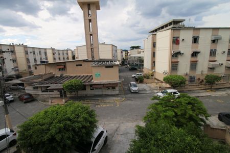 Apartamento à venda com 60m², 2 quartos e 1 vagaVista do apartamento
