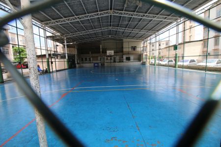 Apartamento à venda com 60m², 2 quartos e 1 vagaÁrea comum - Quadra poliesportiva