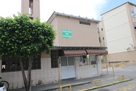 Apartamento à venda com 60m², 2 quartos e 1 vagaÁrea comum - Salão de festas