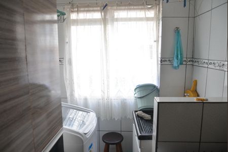 Apartamento à venda com 45m², 2 quartos e 2 vagasÁrea de Serviço