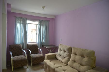 Apartamento à venda com 45m², 2 quartos e 2 vagasSala