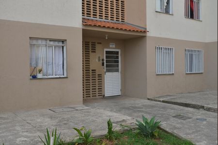 Apartamento à venda com 45m², 2 quartos e 2 vagasArea de Circulação