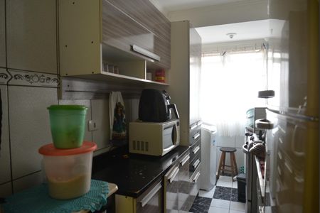 Apartamento à venda com 45m², 2 quartos e 2 vagasCozinha