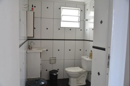 Apartamento à venda com 45m², 2 quartos e 2 vagasBanheiro Social