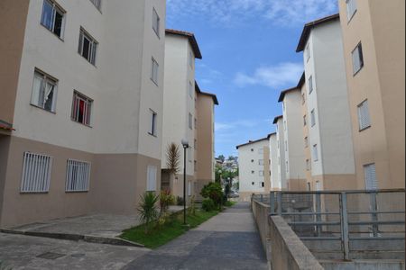 Apartamento à venda com 45m², 2 quartos e 2 vagasArea de Circulação