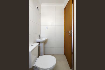 Apartamento para alugar com 78m², 2 quartos e 1 vaga Apartamento para alugar com 78m², 2 quartos e 1 vagaBanheiro da Suíte 2
