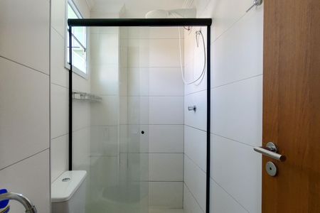 Apartamento para alugar com 78m², 2 quartos e 1 vaga Apartamento para alugar com 78m², 2 quartos e 1 vagaBanheiro da Suíte