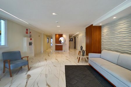 Apartamento para alugar com 78m², 2 quartos e 1 vaga Apartamento para alugar com 78m², 2 quartos e 1 vagaHall de entrada