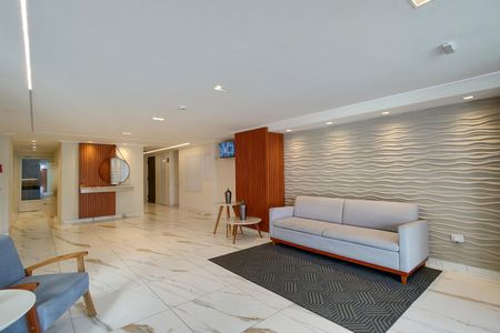 Apartamento para alugar com 78m², 2 quartos e 1 vaga Apartamento para alugar com 78m², 2 quartos e 1 vagaHall de entrada
