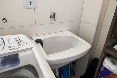 Apartamento para alugar com 78m², 2 quartos e 1 vaga Apartamento para alugar com 78m², 2 quartos e 1 vagaÁrea de Serviço