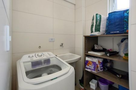 Apartamento para alugar com 78m², 2 quartos e 1 vaga Apartamento para alugar com 78m², 2 quartos e 1 vagaÁrea de Serviço