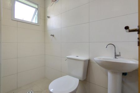 Apartamento para alugar com 78m², 2 quartos e 1 vaga Apartamento para alugar com 78m², 2 quartos e 1 vagaBanheiro da Suíte 2