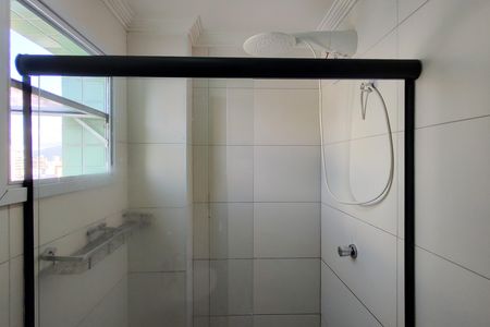 Apartamento para alugar com 78m², 2 quartos e 1 vaga Apartamento para alugar com 78m², 2 quartos e 1 vagaBanheiro da Suíte