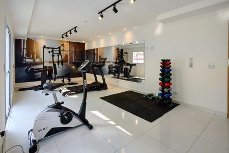 Apartamento para alugar com 78m², 2 quartos e 1 vaga Apartamento para alugar com 78m², 2 quartos e 1 vagaAcademia
