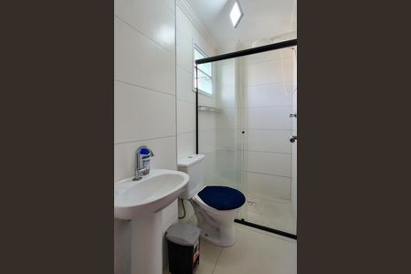 Apartamento para alugar com 78m², 2 quartos e 1 vaga Apartamento para alugar com 78m², 2 quartos e 1 vagaBanheiro da Suíte