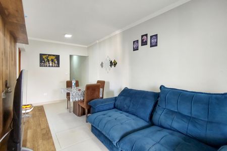 Apartamento para alugar com 78m², 2 quartos e 1 vaga Apartamento para alugar com 78m², 2 quartos e 1 vagaSala