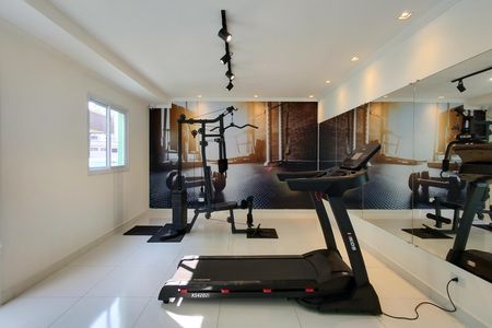 Apartamento para alugar com 78m², 2 quartos e 1 vaga Apartamento para alugar com 78m², 2 quartos e 1 vagaAcademia