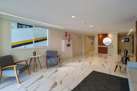 Apartamento para alugar com 78m², 2 quartos e 1 vaga Apartamento para alugar com 78m², 2 quartos e 1 vagaHall de entrada