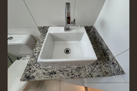 Casa para alugar com 300m², 5 quartos e 2 vagas Casa para alugar com 300m², 5 quartos e 2 vagasBanheiro da Suíte 3