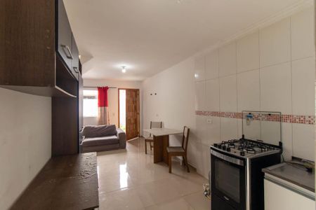 Casa para alugar com 60m², 2 quartos e 1 vaga Casa para alugar com 60m², 2 quartos e 1 vagaCozinha
